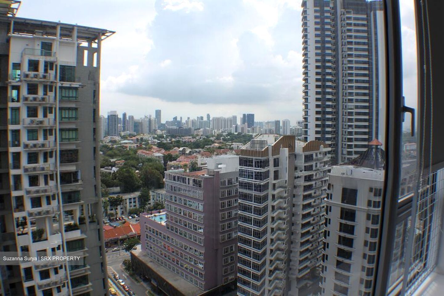 Vista Residences (D12), Condominium #497210621